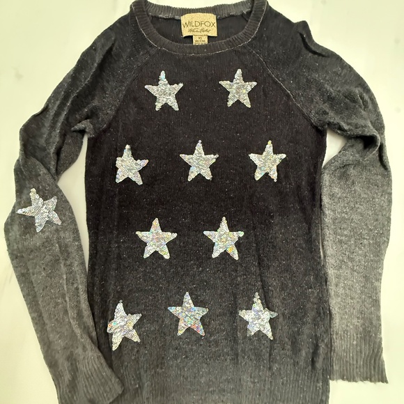 Wildfox Star Sweater XS - Picture 11 of 11